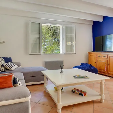 بيت للعطل Lovely In